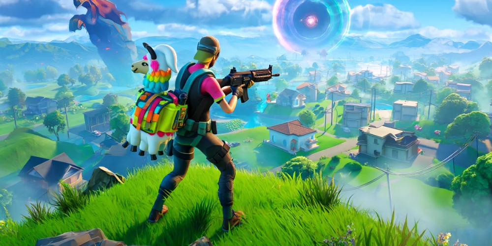 Fortnite iOS
